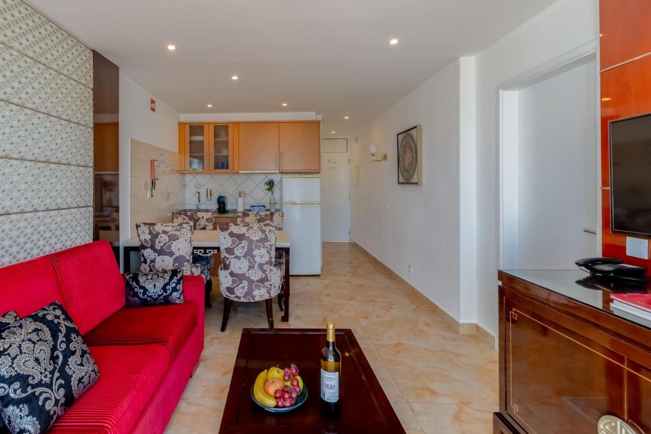 Monicca Collection Suites And Residences Albufeira Exterior photo