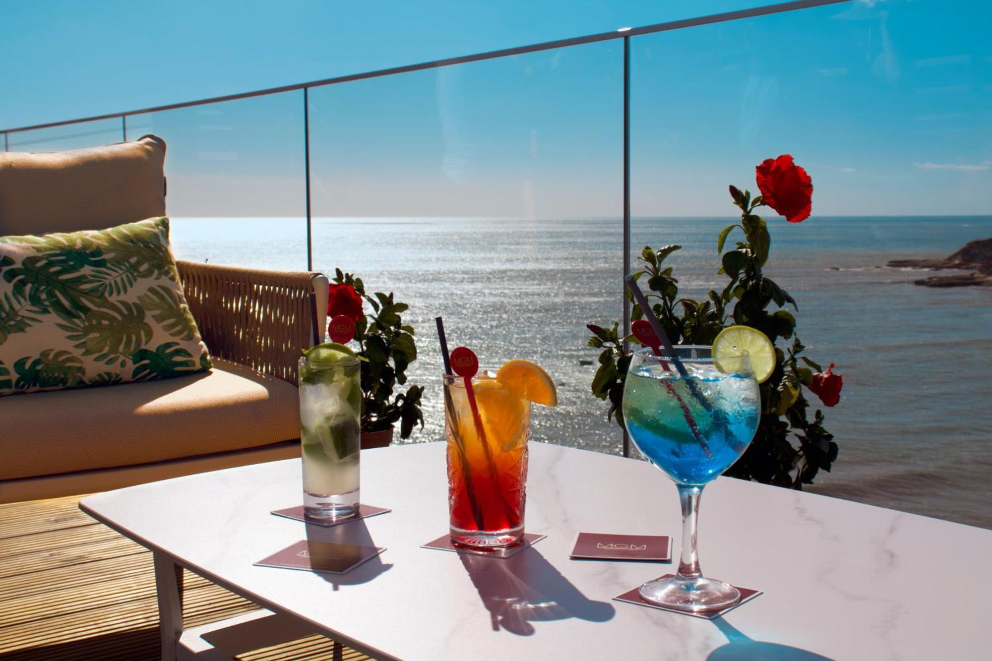 Monicca Collection Suites And Residences Albufeira Exterior photo
