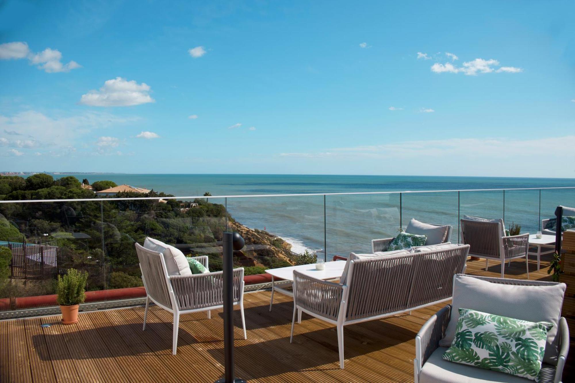 Monicca Collection Suites And Residences Albufeira Exterior photo